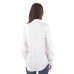 Embroidered blouse-shirt "Summer Blossom"